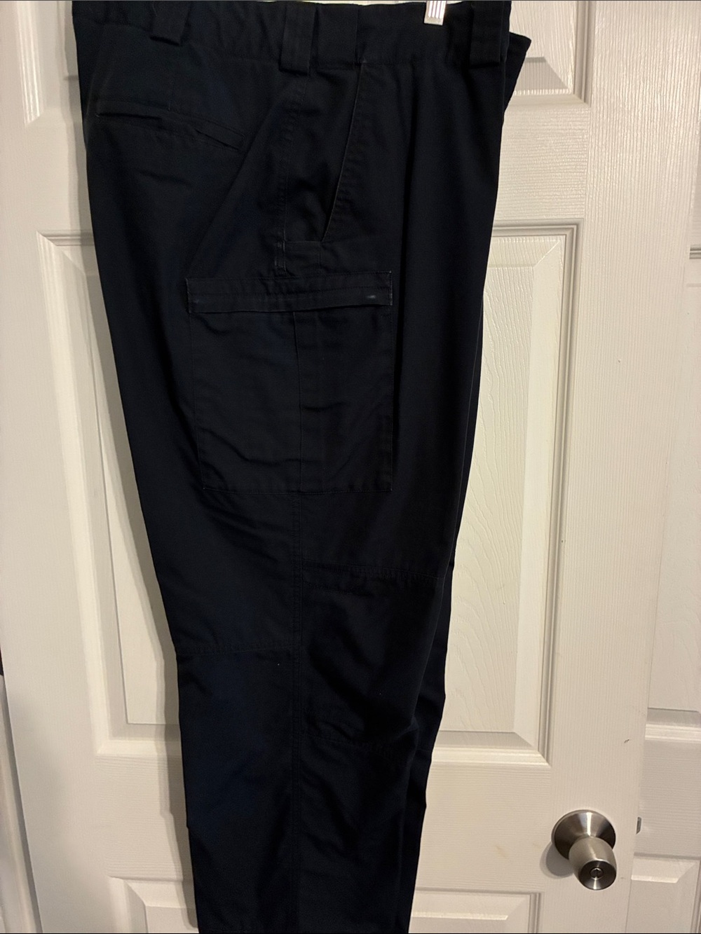 Blauer Dark Navy Blue Tactical Cargo Pants